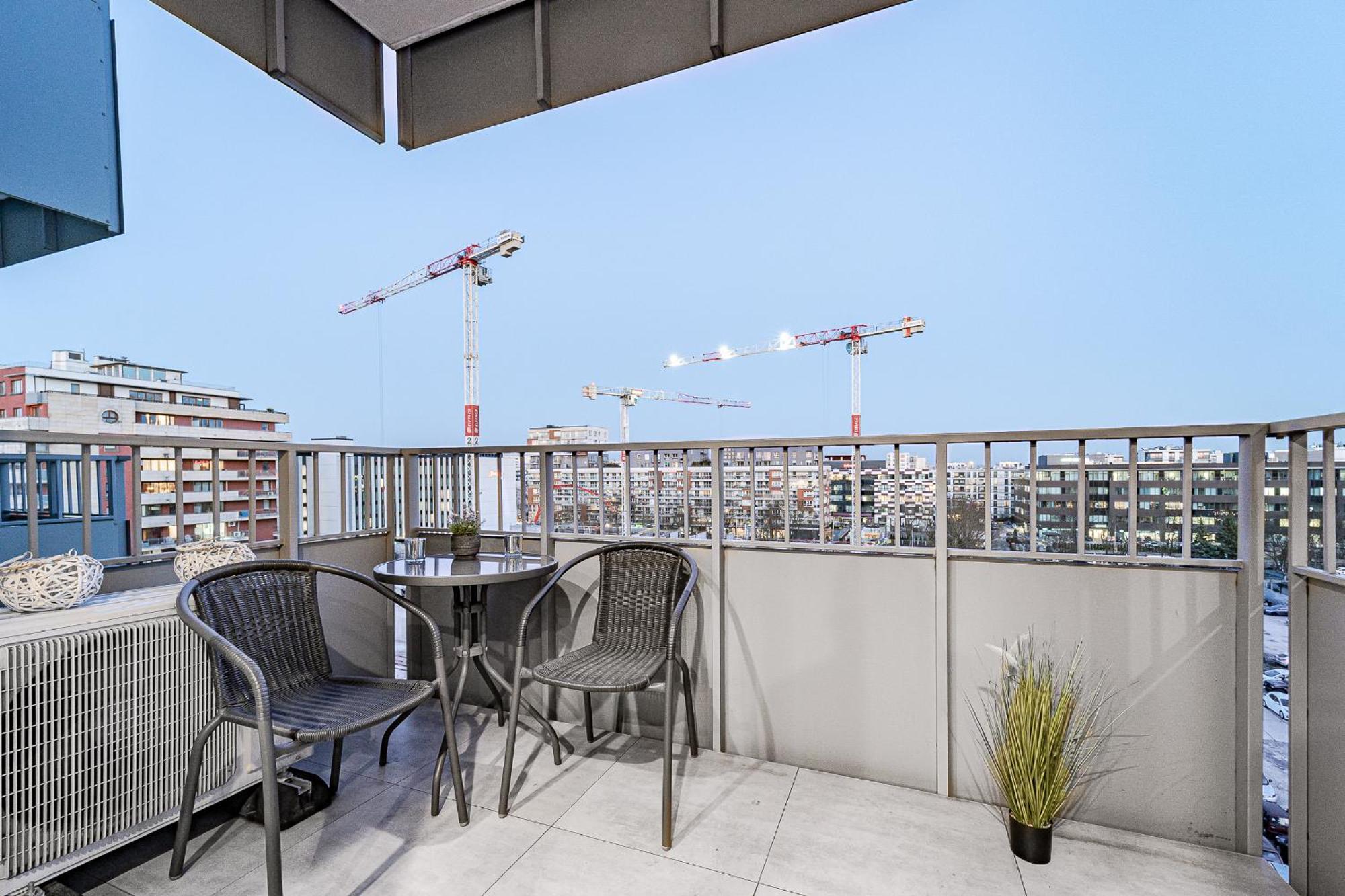 Apartment Mokotow 1 Warsaw