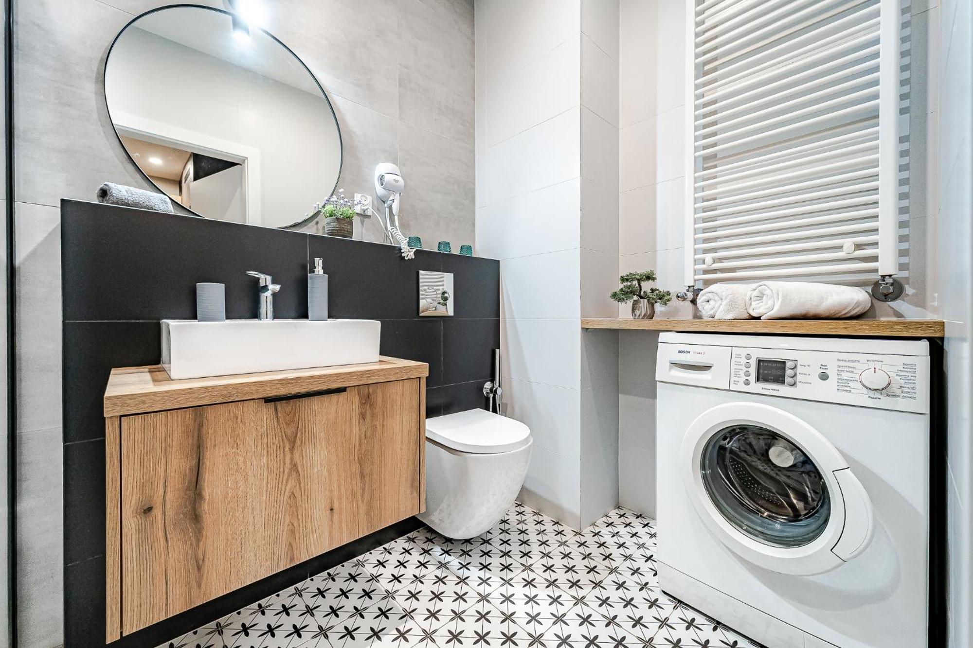 Mokotow 1 Apartment Warschau
